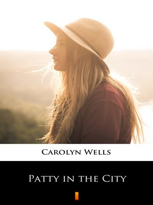 cover image of Patty in the City